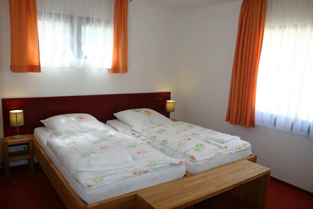 Haus Am Eberbach Hotel Stadtoldendorf Værelse billede