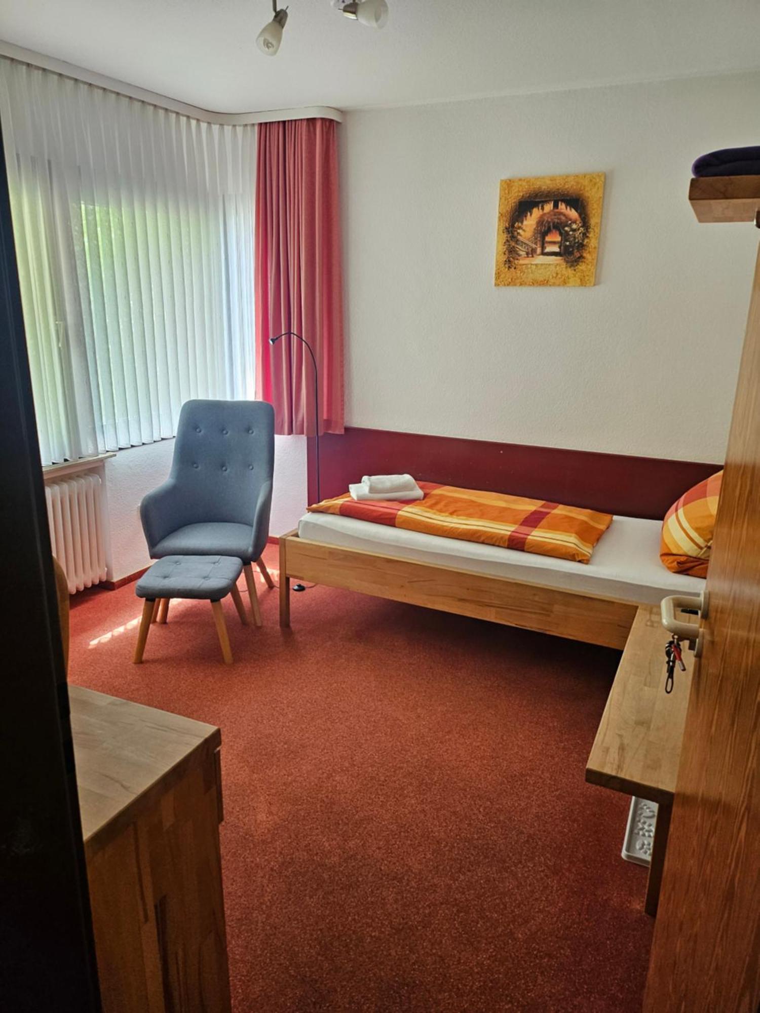 Haus Am Eberbach Hotel Stadtoldendorf Eksteriør billede