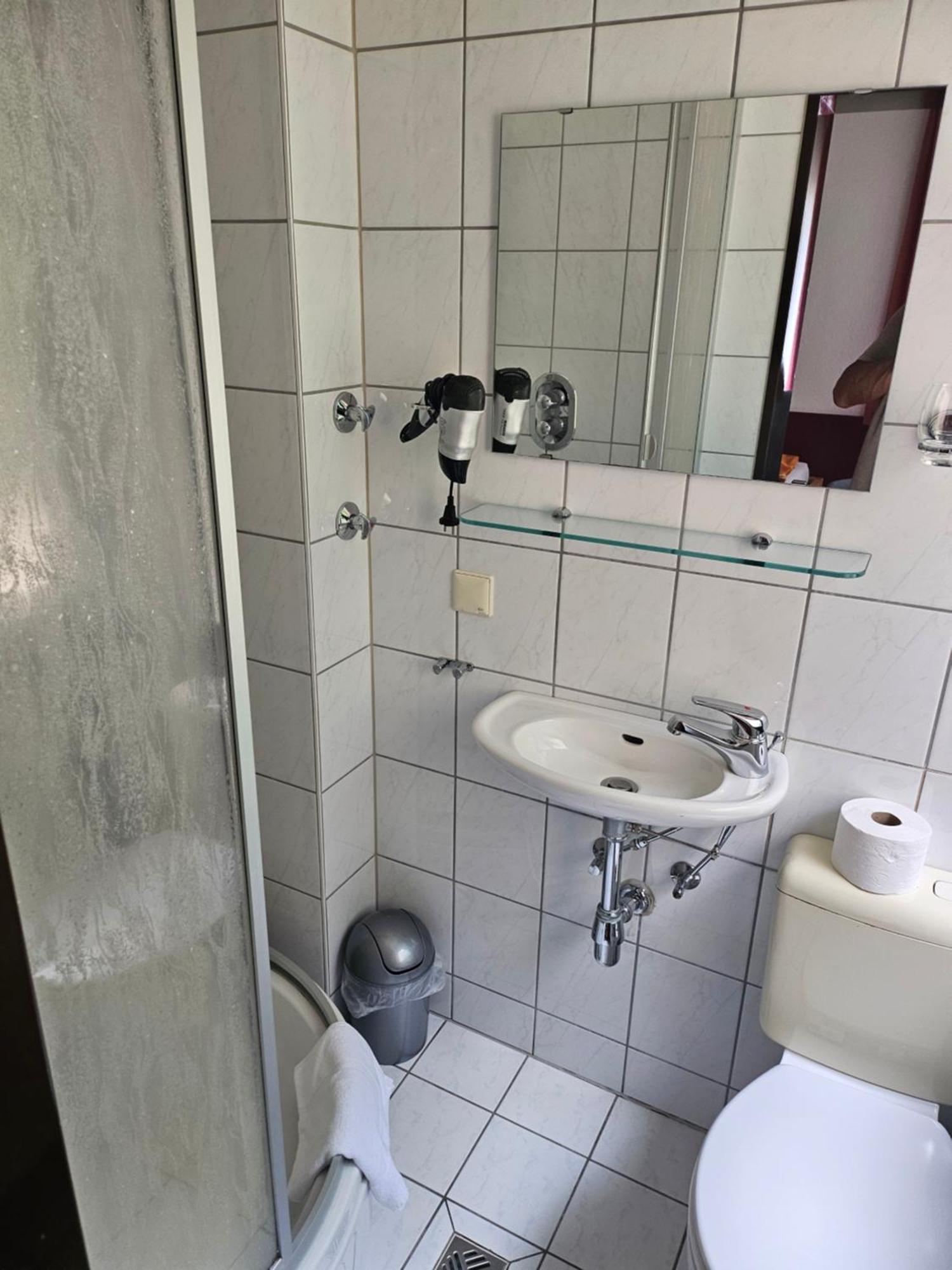 Haus Am Eberbach Hotel Stadtoldendorf Eksteriør billede