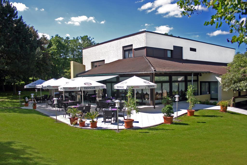 Haus Am Eberbach Hotel Stadtoldendorf Eksteriør billede