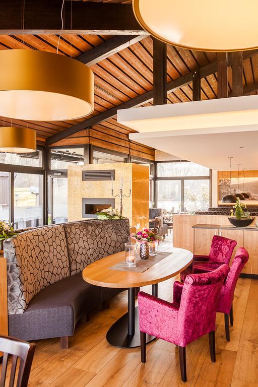 Haus Am Eberbach Hotel Stadtoldendorf Eksteriør billede
