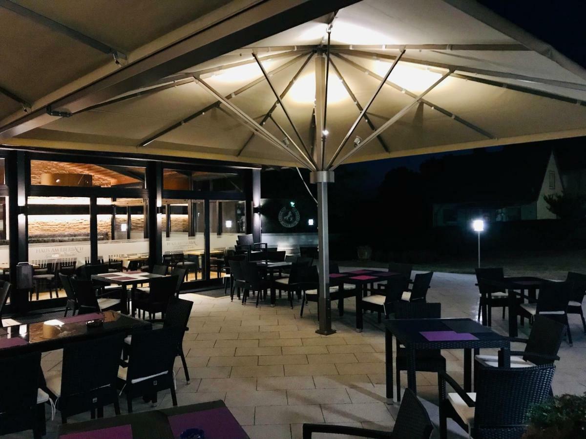 Haus Am Eberbach Hotel Stadtoldendorf Eksteriør billede