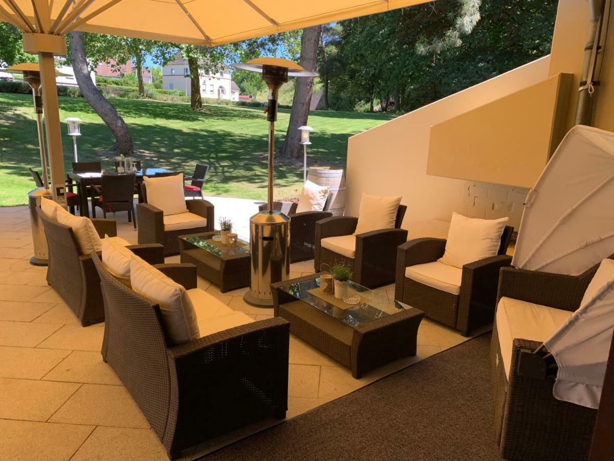 Haus Am Eberbach Hotel Stadtoldendorf Eksteriør billede